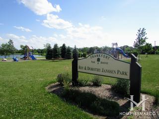 Photos of Roy and Dorothy Janssen Park in Frankfort, IL