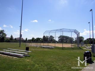 Jackson Creek Park in Frankfort, IL