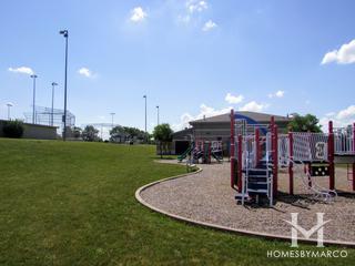 Jackson Creek Park in Frankfort, IL