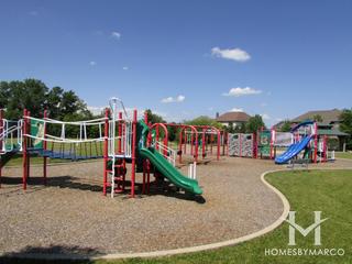 Jackson Creek Park in Frankfort, IL