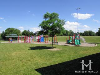 Jackson Creek Park in Frankfort, IL