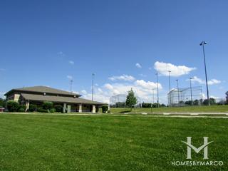 Jackson Creek Park in Frankfort, IL