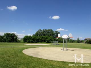 Jackson Creek Park in Frankfort, IL