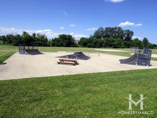 Jackson Creek Park in Frankfort, IL