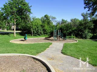 Butternut Creek Woods Park in Frankfort, IL