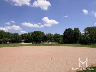 Lincoln Meadows Park in Frankfort, IL