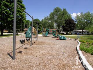 Lincoln Meadows Park in Frankfort, IL