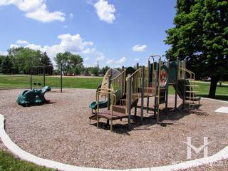 Lincoln Meadows Park in Frankfort, IL