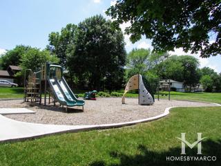 Lincoln Meadows Park in Frankfort, IL