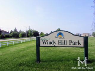 Photos of Windy Hill Park in Frankfort, IL