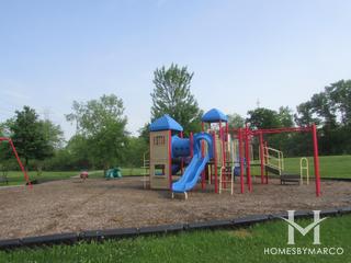 Windy Hill Park in Frankfort, IL