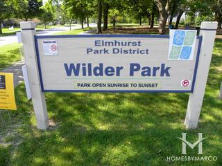 Photos of Wilder Park in Elmhurst, IL