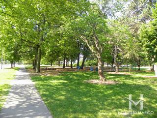 Wilder Park in Elmhurst, IL