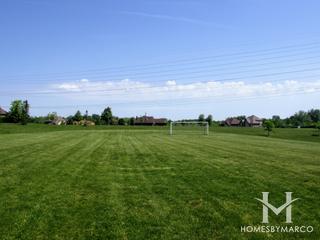 Timbers Edge Park in Frankfort, IL