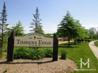 Photos of Timbers Edge Park in Frankfort, IL
