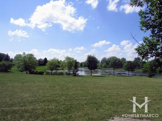 Kohlhagen Park in Frankfort, IL