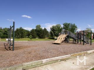 Kohlhagen Park in Frankfort, IL