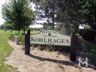 Photos of Kohlhagen Park in Frankfort, IL