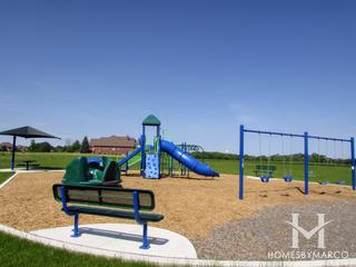 Stone Creek Park in Frankfort, IL