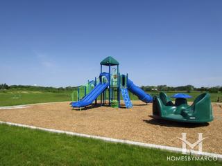 Stone Creek Park in Frankfort, IL