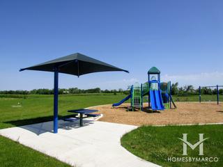 Stone Creek Park in Frankfort, IL