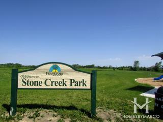 Photos of Stone Creek Park in Frankfort, IL