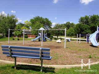 Shaffer Park in Frankfort, IL