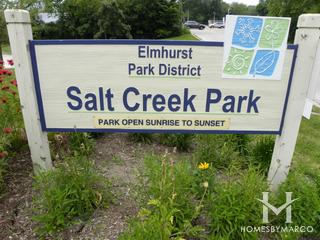 Photos of Salt Creek Park in Elmhurst, IL