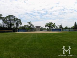 Salt Creek Park in Elmhurst, IL