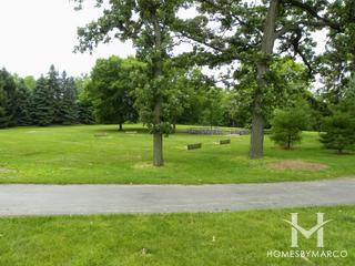Salt Creek Park in Elmhurst, IL