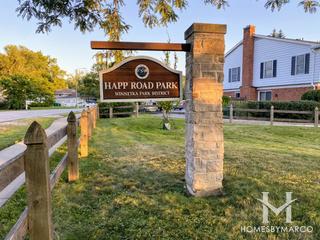 Photos of Happ Road Park in Northfield, IL