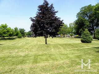 Plunkett Park in Elmhurst, IL