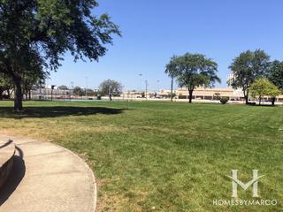 Golf Mill Park in Niles, IL