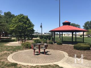 Golf Mill Park in Niles, IL