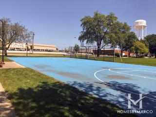 Golf Mill Park in Niles, IL