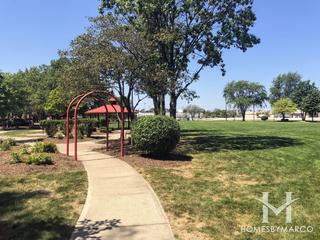 Golf Mill Park in Niles, IL