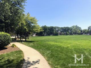 Golf Mill Park in Niles, IL