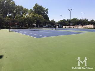 Golf Mill Park in Niles, IL