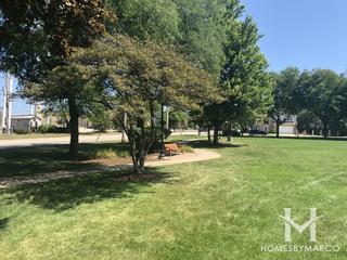 Golf Mill Park in Niles, IL