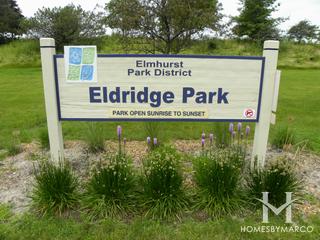 Photos of Eldridge Park in Elmhurst, IL
