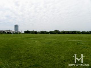 Eldridge Park in Elmhurst, IL