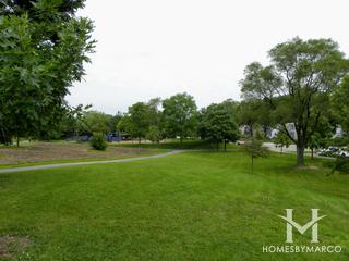 Eldridge Park in Elmhurst, IL