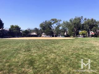 Oakton Manor Park in Niles, IL