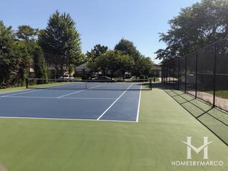 Oakton Manor Park in Niles, IL