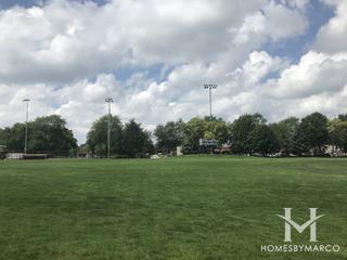 Pioneer Park in Niles, IL