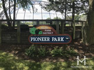 Photos of Pioneer Park in Niles, IL