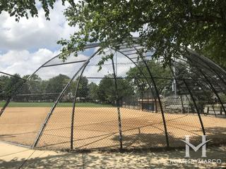 Pioneer Park in Niles, IL