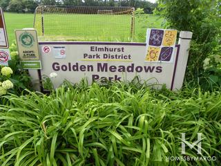 Photos of Golden Meadows Park in Elmhurst, IL