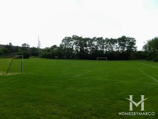 Golden Meadows Park in Elmhurst, IL