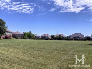 Connemara Park in Lemont, IL